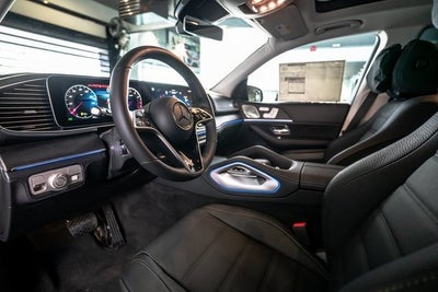 2025 Mercedes-Benz GLE GLE 580 4MATIC®