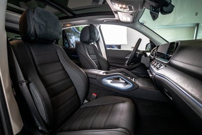 2025 Mercedes-Benz GLE GLE 580 4MATIC®