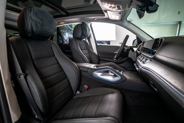 2025 Mercedes-Benz GLE GLE 580 4MATIC®