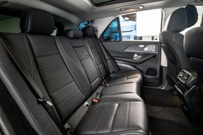 2025 Mercedes-Benz GLE GLE 580 4MATIC®