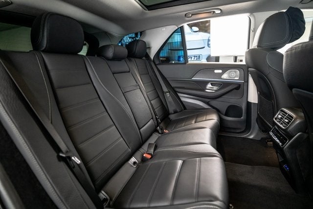2025 Mercedes-Benz GLE GLE 580 4MATIC®
