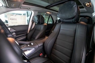 2025 Mercedes-Benz GLE GLE 580 4MATIC®