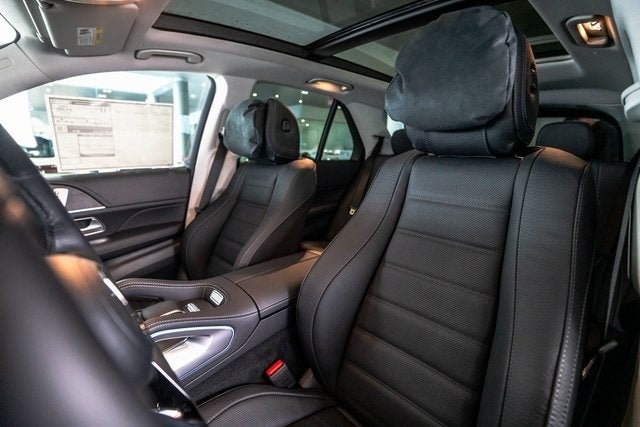 2025 Mercedes-Benz GLE GLE 580 4MATIC®