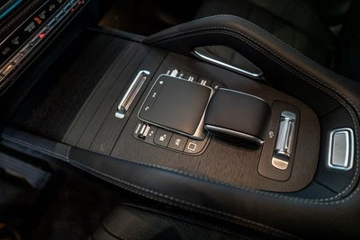 2025 Mercedes-Benz GLE GLE 580 4MATIC®