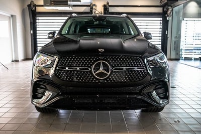 2025 Mercedes-Benz GLE GLE 580 4MATIC®