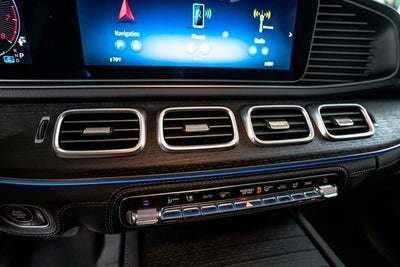 2025 Mercedes-Benz GLE GLE 580 4MATIC®