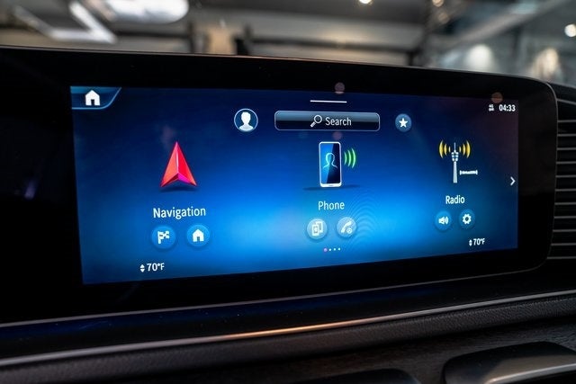 2025 Mercedes-Benz GLE GLE 580 4MATIC®