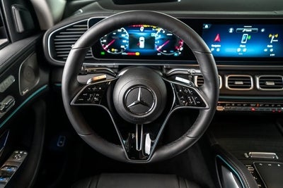 2025 Mercedes-Benz GLE GLE 580 4MATIC®