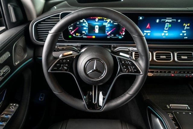 2025 Mercedes-Benz GLE GLE 580 4MATIC®