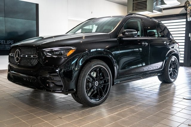2025 Mercedes-Benz GLE GLE 580 4MATIC®