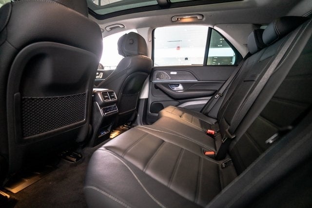 2025 Mercedes-Benz GLE GLE 580 4MATIC®