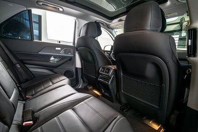 2025 Mercedes-Benz GLE GLE 580 4MATIC®