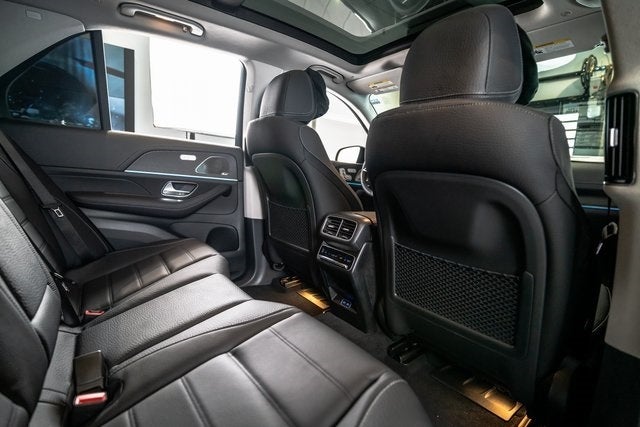 2025 Mercedes-Benz GLE GLE 580 4MATIC®