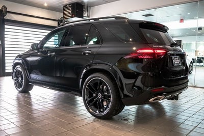 2025 Mercedes-Benz GLE GLE 580 4MATIC®