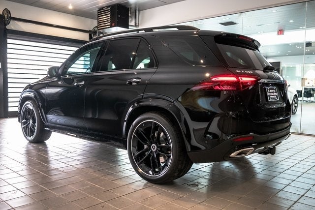 2025 Mercedes-Benz GLE GLE 580 4MATIC®