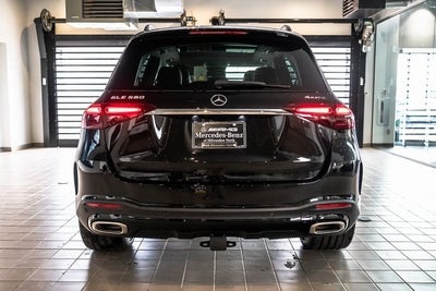2025 Mercedes-Benz GLE GLE 580 4MATIC®