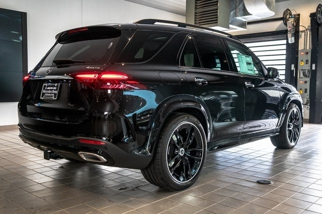 2025 Mercedes-Benz GLE GLE 580 4MATIC®