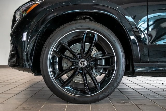 2025 Mercedes-Benz GLE GLE 580 4MATIC®