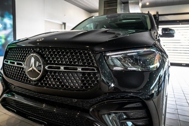 2025 Mercedes-Benz GLE GLE 580 4MATIC®