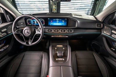 2025 Mercedes-Benz GLE GLE 580 4MATIC®
