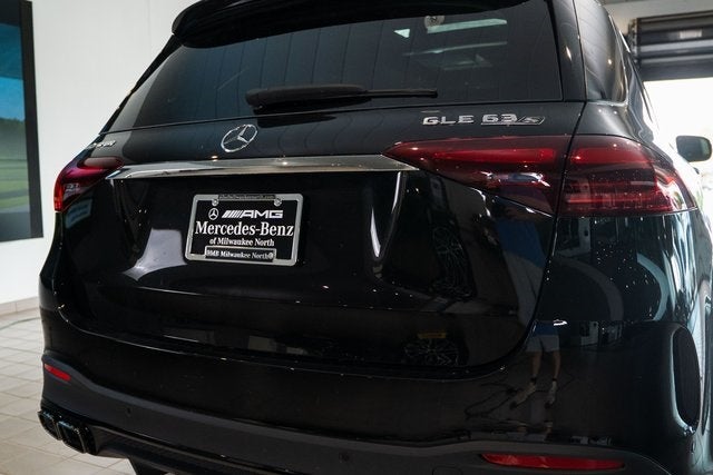 2026 Mercedes-Benz GLE GLE 63 S AMG® 4MATIC®