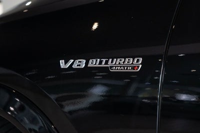 2026 Mercedes-Benz GLE GLE 63 S AMG® 4MATIC®