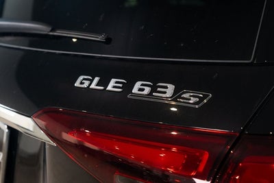 2026 Mercedes-Benz GLE GLE 63 S AMG® 4MATIC®