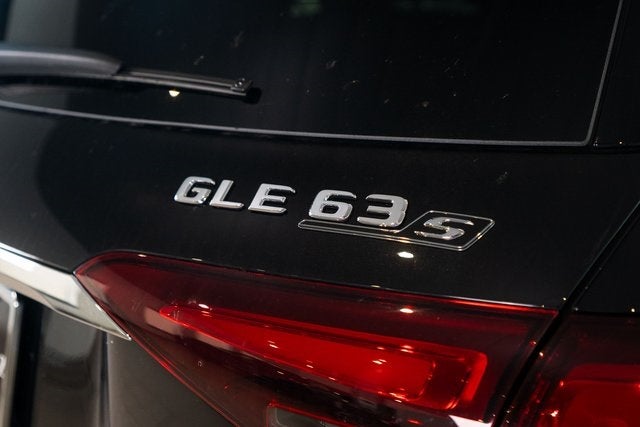 2026 Mercedes-Benz GLE GLE 63 S AMG® 4MATIC®