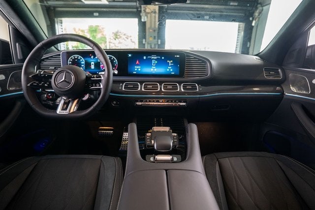 2026 Mercedes-Benz GLE GLE 63 S AMG® 4MATIC®