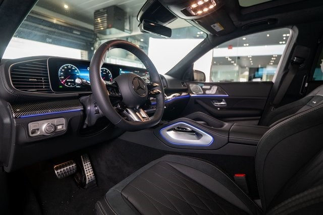 2026 Mercedes-Benz GLE GLE 63 S AMG® 4MATIC®