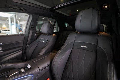 2026 Mercedes-Benz GLE GLE 63 S AMG® 4MATIC®