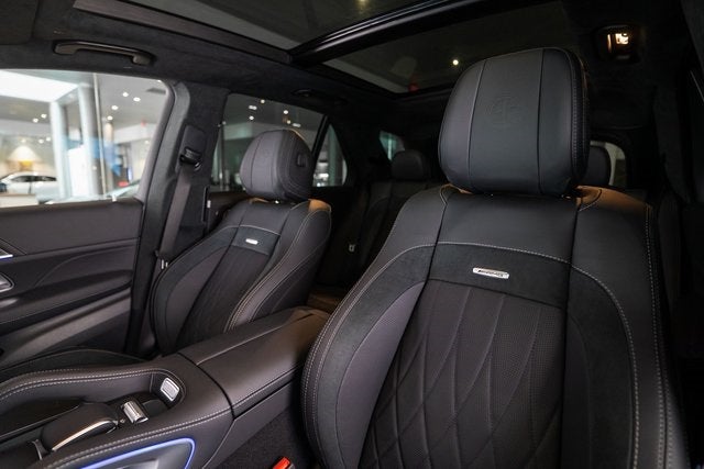 2026 Mercedes-Benz GLE GLE 63 S AMG® 4MATIC®