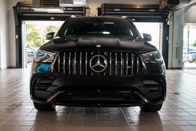2026 Mercedes-Benz GLE GLE 63 S AMG® 4MATIC®