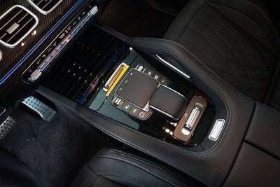 2026 Mercedes-Benz GLE GLE 63 S AMG® 4MATIC®