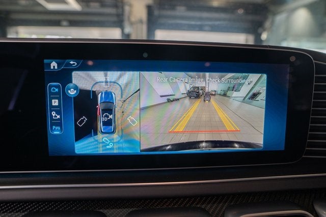 2026 Mercedes-Benz GLE GLE 63 S AMG® 4MATIC®