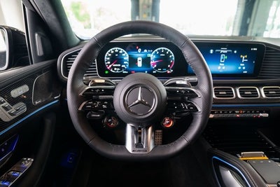 2026 Mercedes-Benz GLE GLE 63 S AMG® 4MATIC®