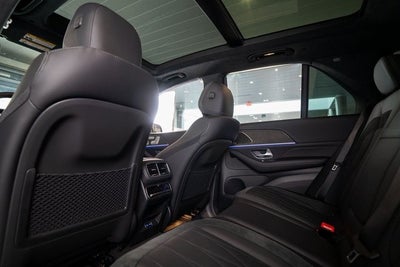 2026 Mercedes-Benz GLE GLE 63 S AMG® 4MATIC®