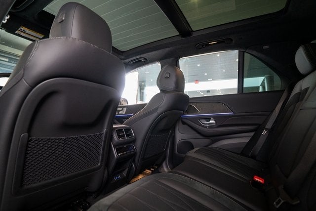 2026 Mercedes-Benz GLE GLE 63 S AMG® 4MATIC®