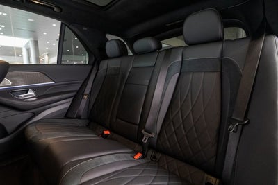 2026 Mercedes-Benz GLE GLE 63 S AMG® 4MATIC®