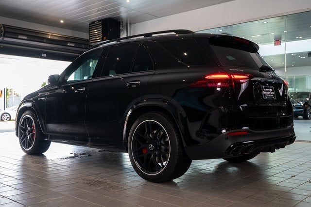 2026 Mercedes-Benz GLE GLE 63 S AMG® 4MATIC®