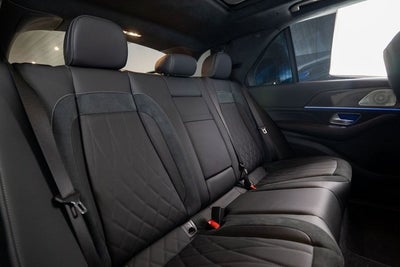 2026 Mercedes-Benz GLE GLE 63 S AMG® 4MATIC®
