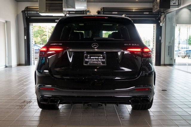 2026 Mercedes-Benz GLE GLE 63 S AMG® 4MATIC®