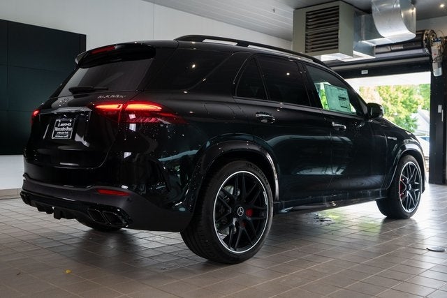 2026 Mercedes-Benz GLE GLE 63 S AMG® 4MATIC®