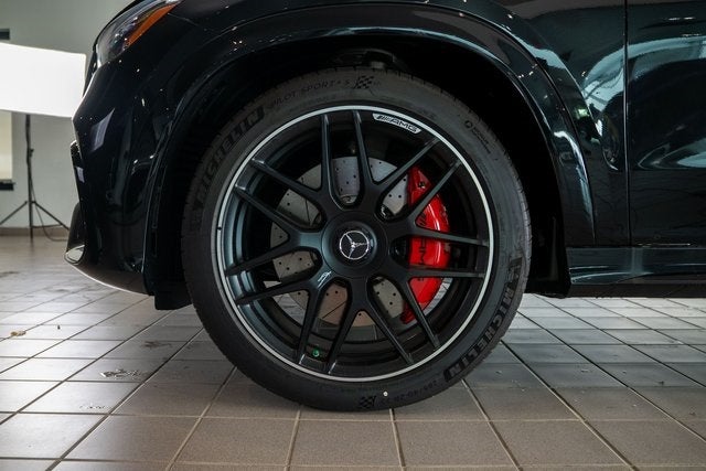 2026 Mercedes-Benz GLE GLE 63 S AMG® 4MATIC®