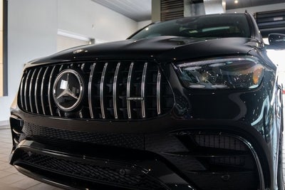 2026 Mercedes-Benz GLE GLE 63 S AMG® 4MATIC®