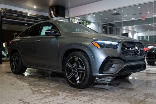 2026 Mercedes-Benz GLE GLE 450 Coupe 4MATIC®