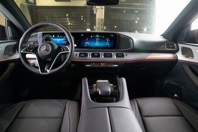 2026 Mercedes-Benz GLE GLE 450 Coupe 4MATIC®