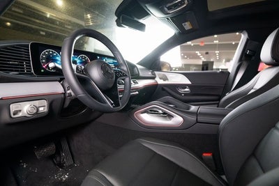 2026 Mercedes-Benz GLE GLE 450 Coupe 4MATIC®