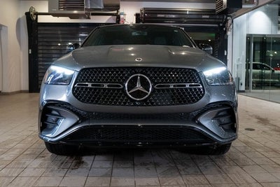 2026 Mercedes-Benz GLE GLE 450 Coupe 4MATIC®