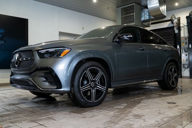 2026 Mercedes-Benz GLE GLE 450 Coupe 4MATIC®